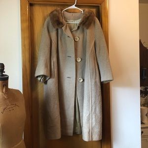 Vintage coat